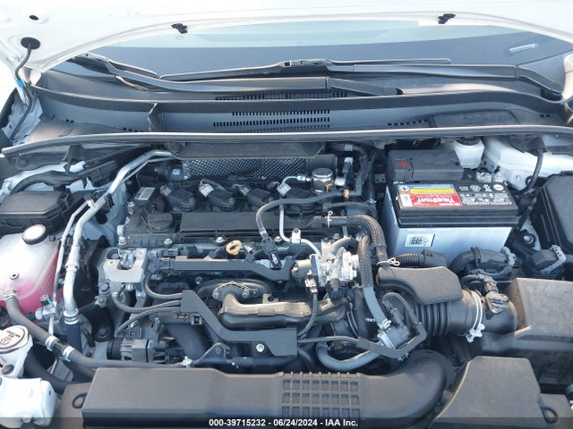 Toyota COROLLA SE 2022 5YFS4MCEXNP097992 Image 10