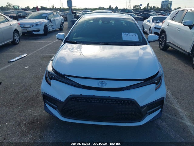 Toyota COROLLA SE 2022 5YFS4MCEXNP097992 Image 12