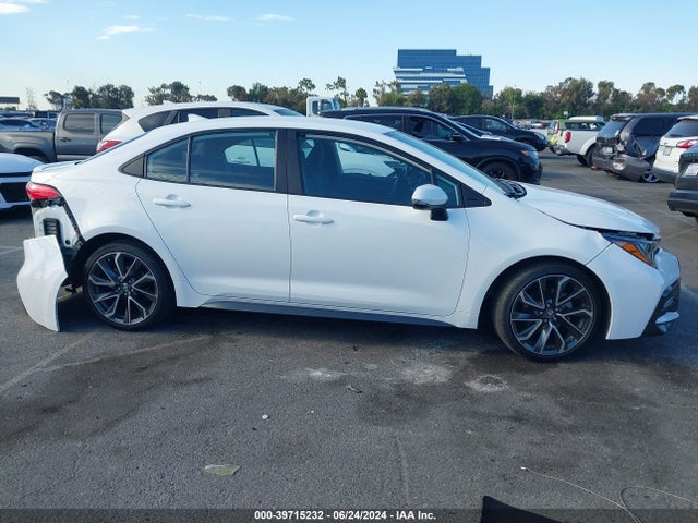 Toyota COROLLA SE 2022 5YFS4MCEXNP097992 Image 13