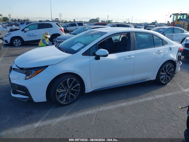 Toyota COROLLA SE 2022 5YFS4MCEXNP097992 Image 14