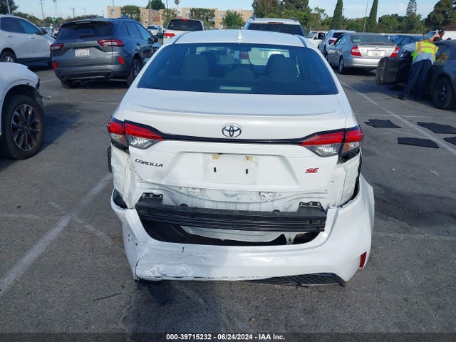 Toyota COROLLA SE 2022 5YFS4MCEXNP097992 Image 16