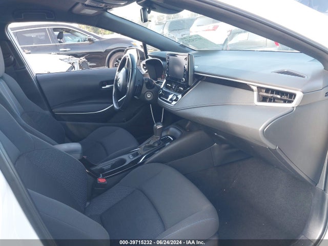Toyota COROLLA SE 2022 5YFS4MCEXNP097992 Image 5