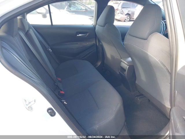 Toyota COROLLA SE 2022 5YFS4MCEXNP097992 Image 8