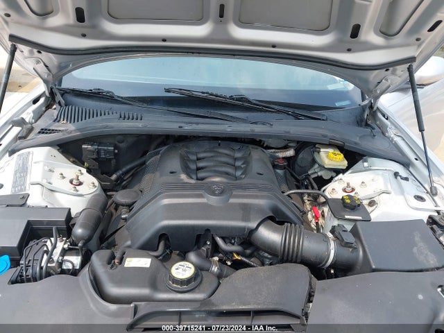 2006 JAGUAR S-TYPE SAJWA01B16HN52271 Photo 9