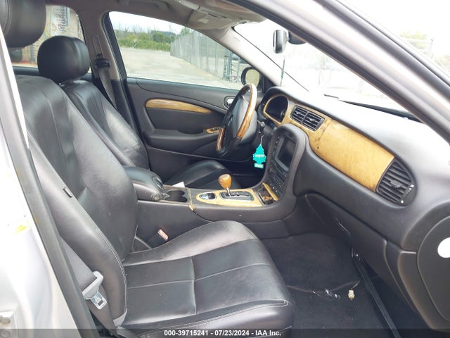 2006 JAGUAR S-TYPE SAJWA01B16HN52271 Photo 4