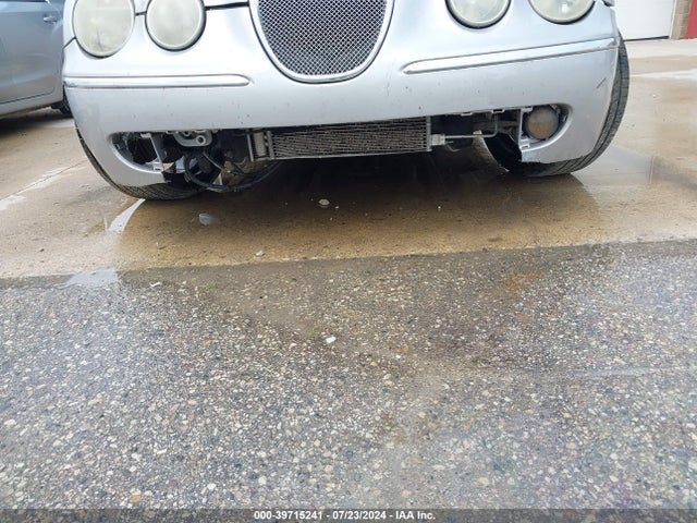 2006 JAGUAR S-TYPE SAJWA01B16HN52271 Photo 5