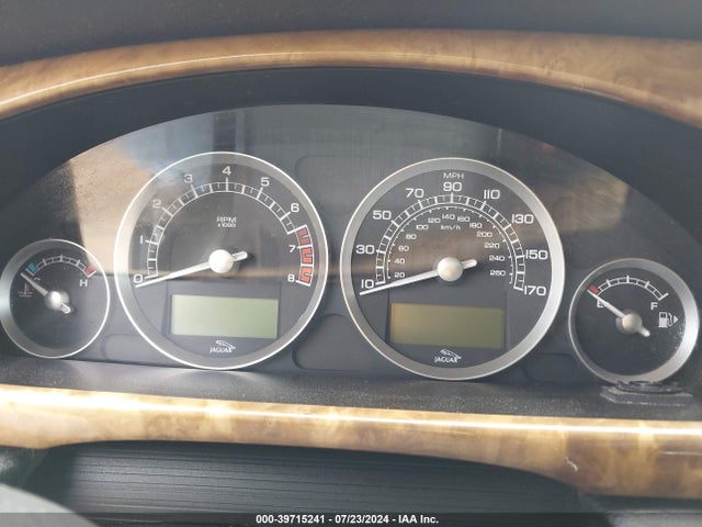 2006 JAGUAR S-TYPE SAJWA01B16HN52271 Photo 6