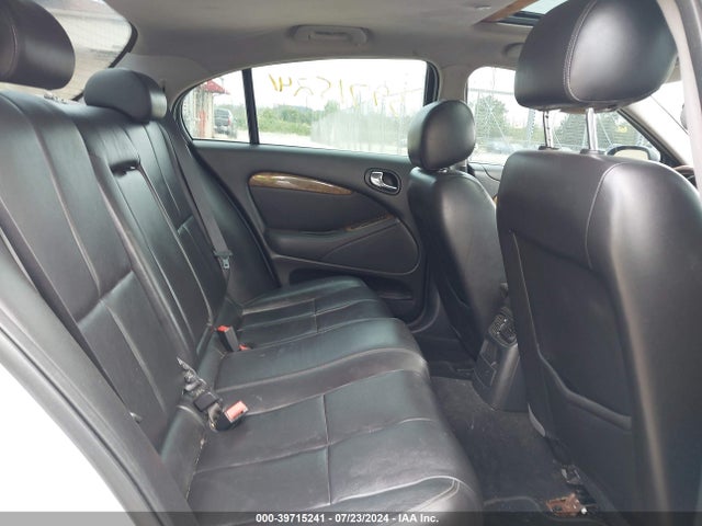 2006 JAGUAR S-TYPE SAJWA01B16HN52271 Photo 7