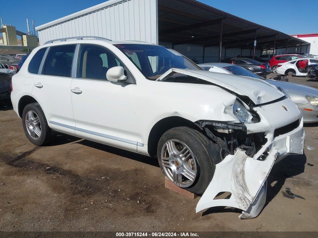 2006 PORSCHE CAYENNE WP1AB29PX6LA66829 Photo 0