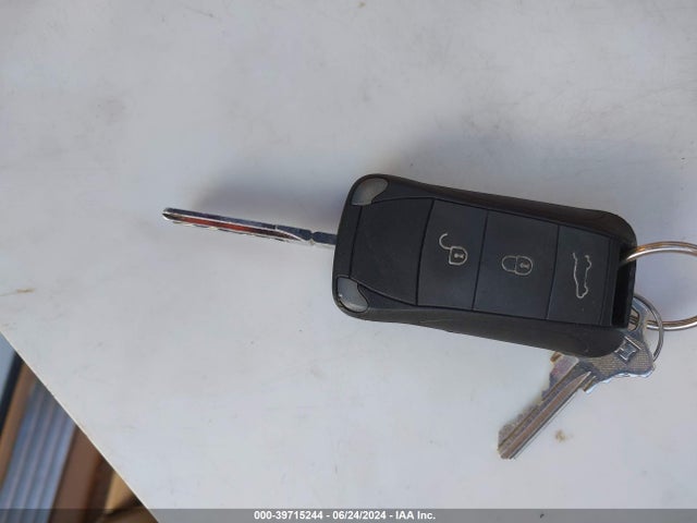 2006 PORSCHE CAYENNE WP1AB29PX6LA66829 Photo 10