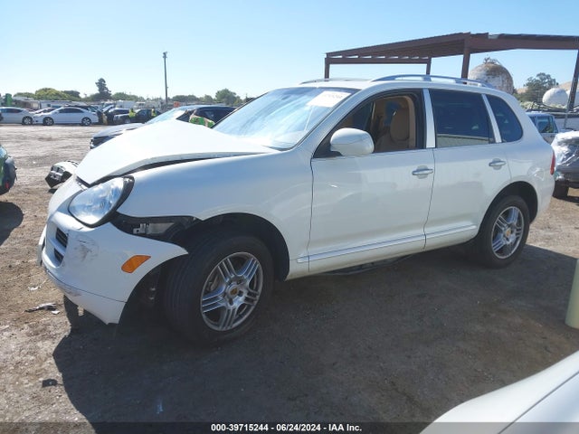 2006 PORSCHE CAYENNE WP1AB29PX6LA66829 Photo 1