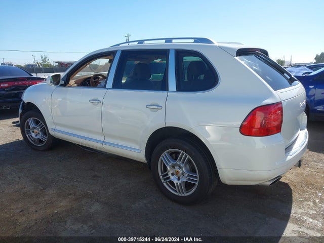 2006 PORSCHE CAYENNE WP1AB29PX6LA66829 Photo 2