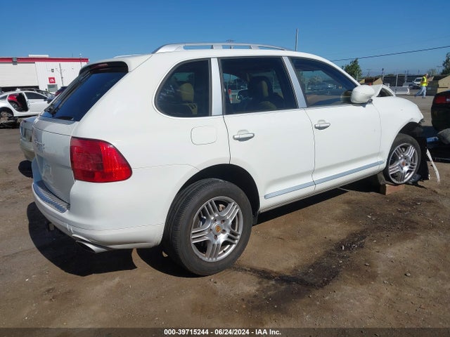 2006 PORSCHE CAYENNE WP1AB29PX6LA66829 Photo 3