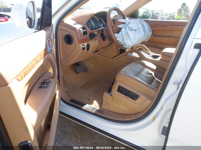 2006 PORSCHE CAYENNE WP1AB29PX6LA66829 Photo 4