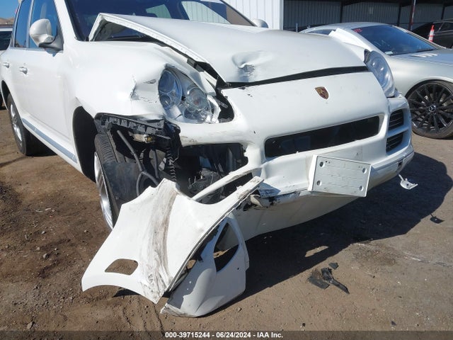 2006 PORSCHE CAYENNE WP1AB29PX6LA66829 Photo 5