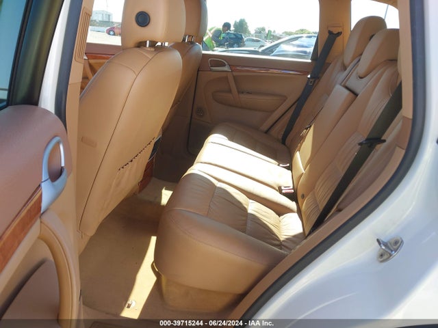 2006 PORSCHE CAYENNE WP1AB29PX6LA66829 Photo 7
