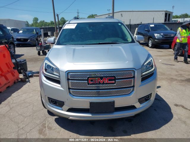 1GKKVTKD1EJ274793 GMC Acadia Denali