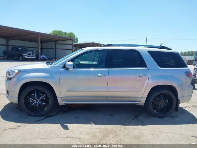 1GKKVTKD1EJ274793 GMC Acadia Denali