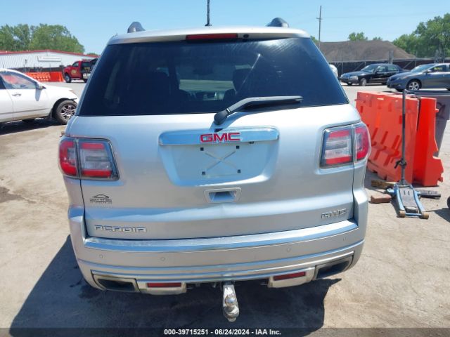 1GKKVTKD1EJ274793 GMC Acadia Denali