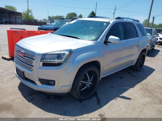 1GKKVTKD1EJ274793 GMC Acadia Denali