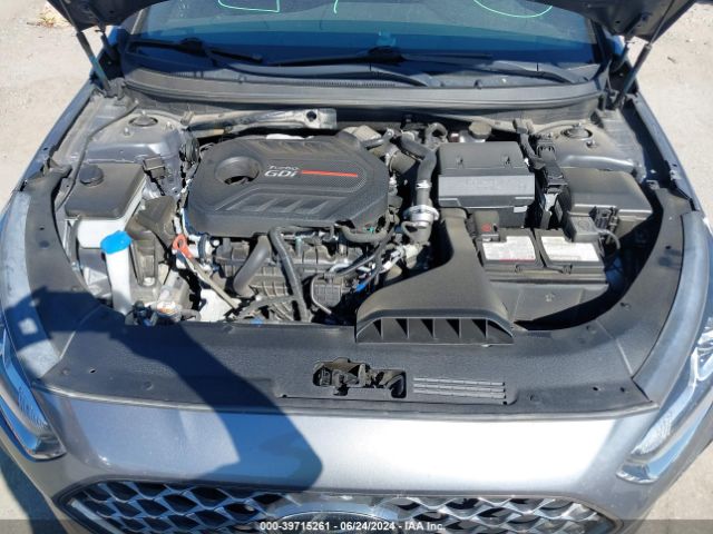 5NPE34AB0JH675940 Hyundai Sonata Sport 2.0t