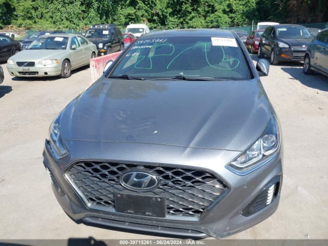 5NPE34AB0JH675940 Hyundai Sonata Sport 2.0t