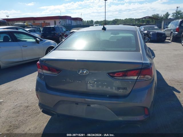 5NPE34AB0JH675940 Hyundai Sonata Sport 2.0t
