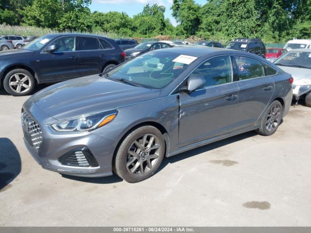 5NPE34AB0JH675940 Hyundai Sonata Sport 2.0t