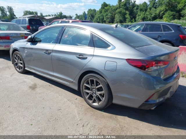 5NPE34AB0JH675940 Hyundai Sonata Sport 2.0t