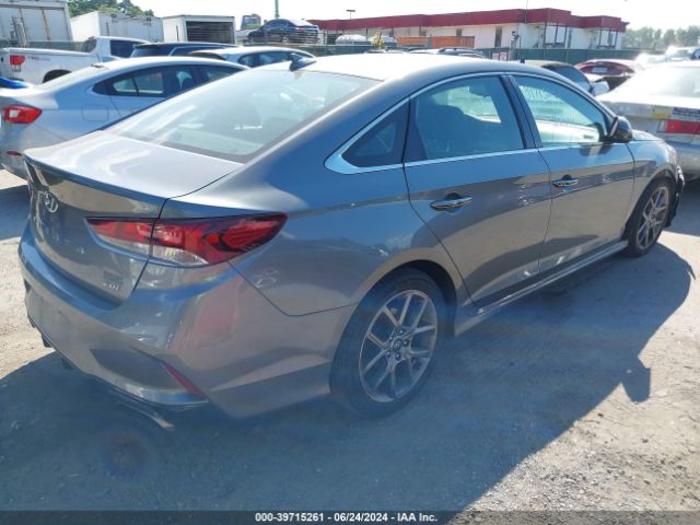 5NPE34AB0JH675940 Hyundai Sonata Sport 2.0t
