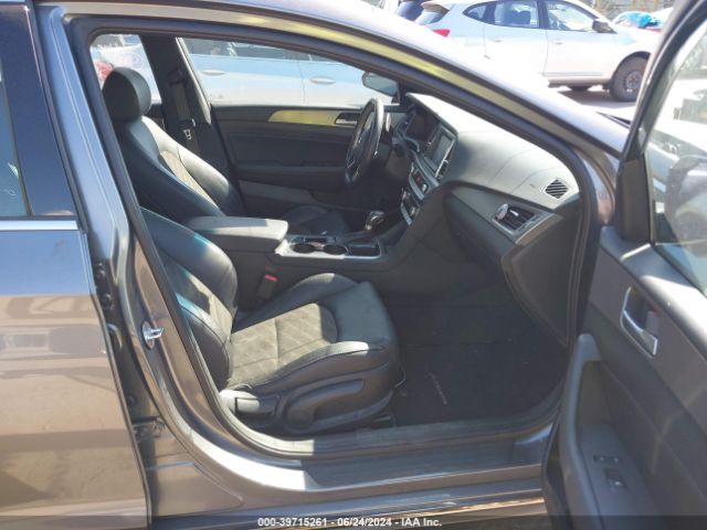 5NPE34AB0JH675940 Hyundai Sonata Sport 2.0t