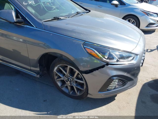 5NPE34AB0JH675940 Hyundai Sonata Sport 2.0t