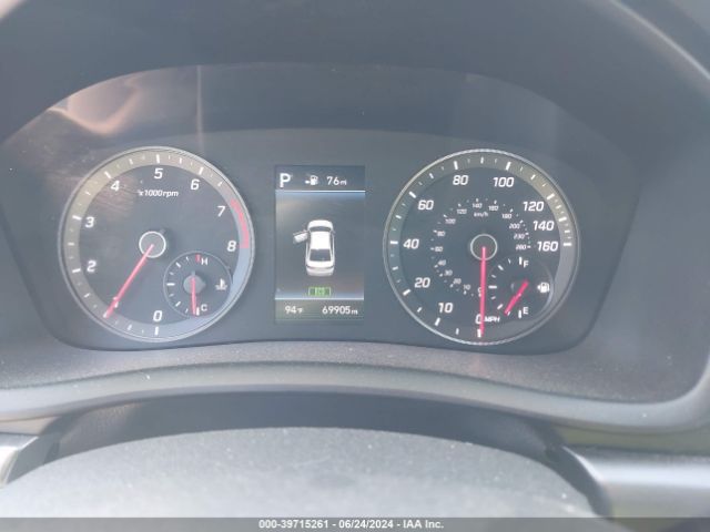 5NPE34AB0JH675940 Hyundai Sonata Sport 2.0t