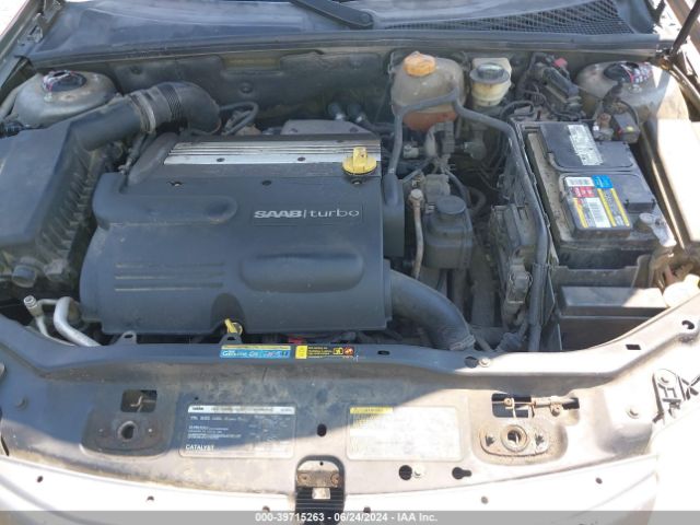 2004 SAAB 9-3 YS3FB49S241049175 Photo 9