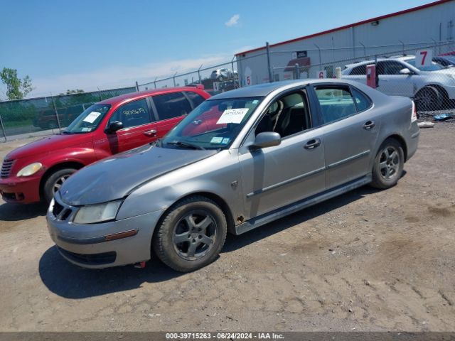 2004 SAAB 9-3 YS3FB49S241049175 Photo 1