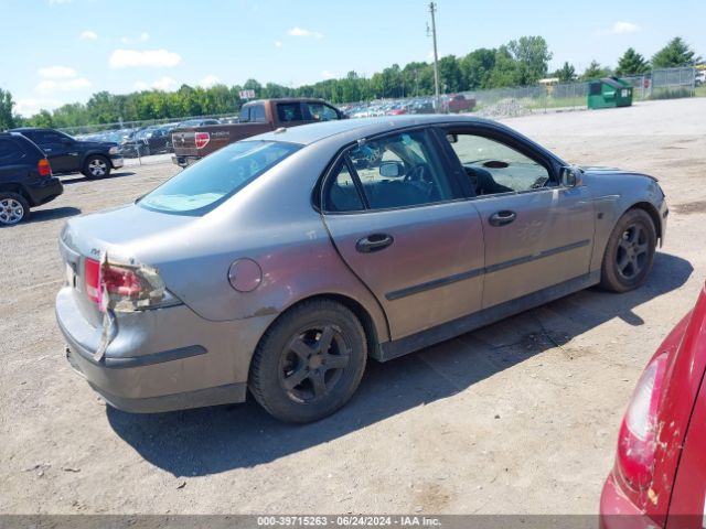 2004 SAAB 9-3 YS3FB49S241049175 Photo 3