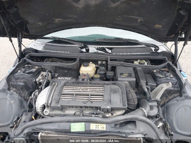 2003 MINI COOPER S WMWRE33453TD72705 Photo 9