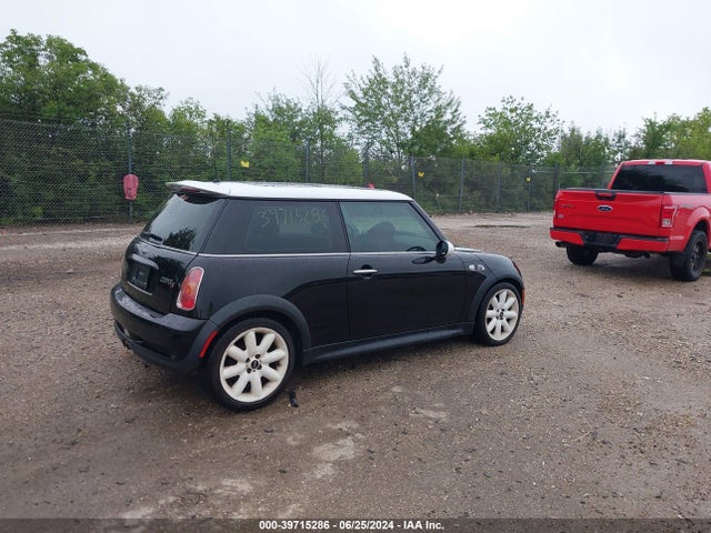 2003 MINI COOPER S WMWRE33453TD72705 Photo 3