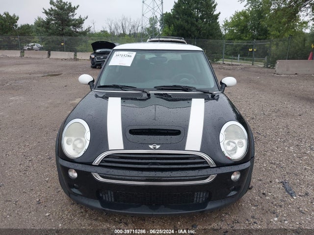 2003 MINI COOPER S WMWRE33453TD72705 Photo 5