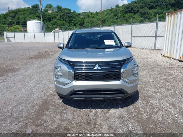 JA4J4TA80NZ007753 Mitsubishi Outlander Es 2.5 S-awc