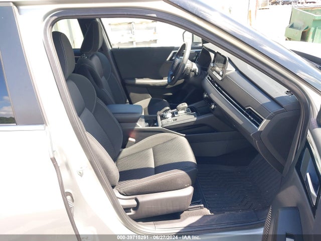 JA4J4TA80NZ007753 Mitsubishi Outlander Es 2.5 S-awc