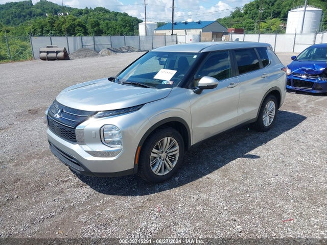 JA4J4TA80NZ007753 Mitsubishi Outlander Es 2.5 S-awc