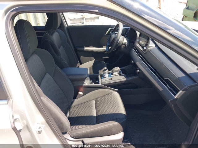 JA4J4TA80NZ007753 Mitsubishi Outlander Es 2.5 S-awc