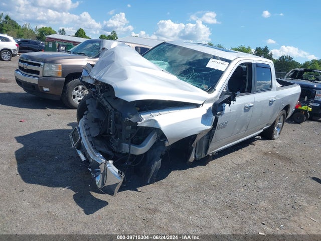 RAM 1500 Big Horn 2016 1C6RR7TM2GS172007 Image 2