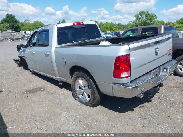 RAM 1500 Big Horn 2016 1C6RR7TM2GS172007 Image 3