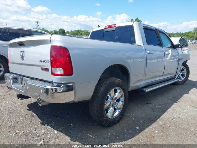 RAM 1500 Big Horn 2016 1C6RR7TM2GS172007 Image 4