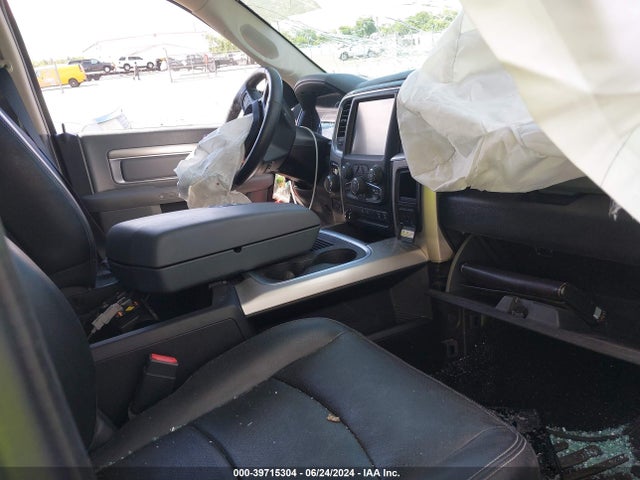 RAM 1500 Big Horn 2016 1C6RR7TM2GS172007 Image 5