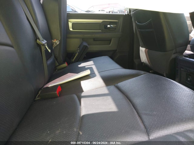 RAM 1500 Big Horn 2016 1C6RR7TM2GS172007 Image 8