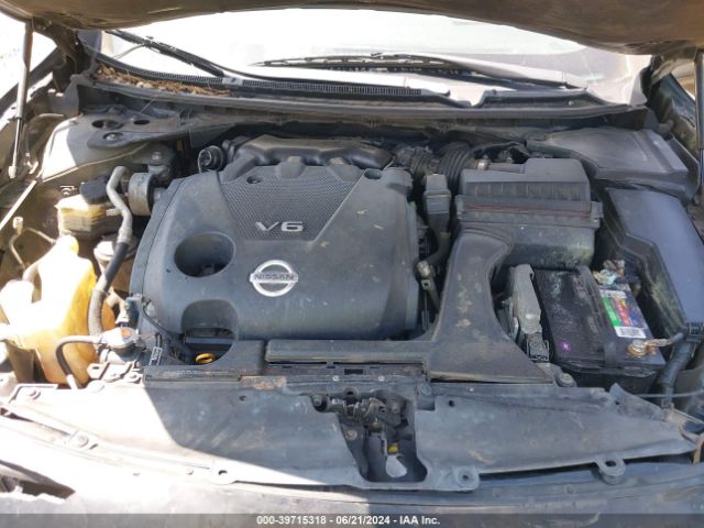 1N4AA5AP2EC471329 Nissan Maxima 3.5 S/3.5 Sv