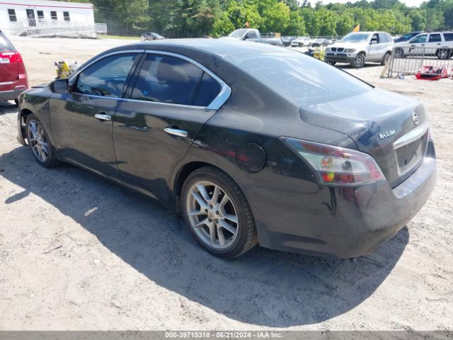 1N4AA5AP2EC471329 Nissan Maxima 3.5 S/3.5 Sv